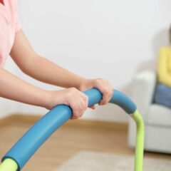 Bestway® WonderJump™ 59100 91 cm Küçük Çocuk Trambolini 2