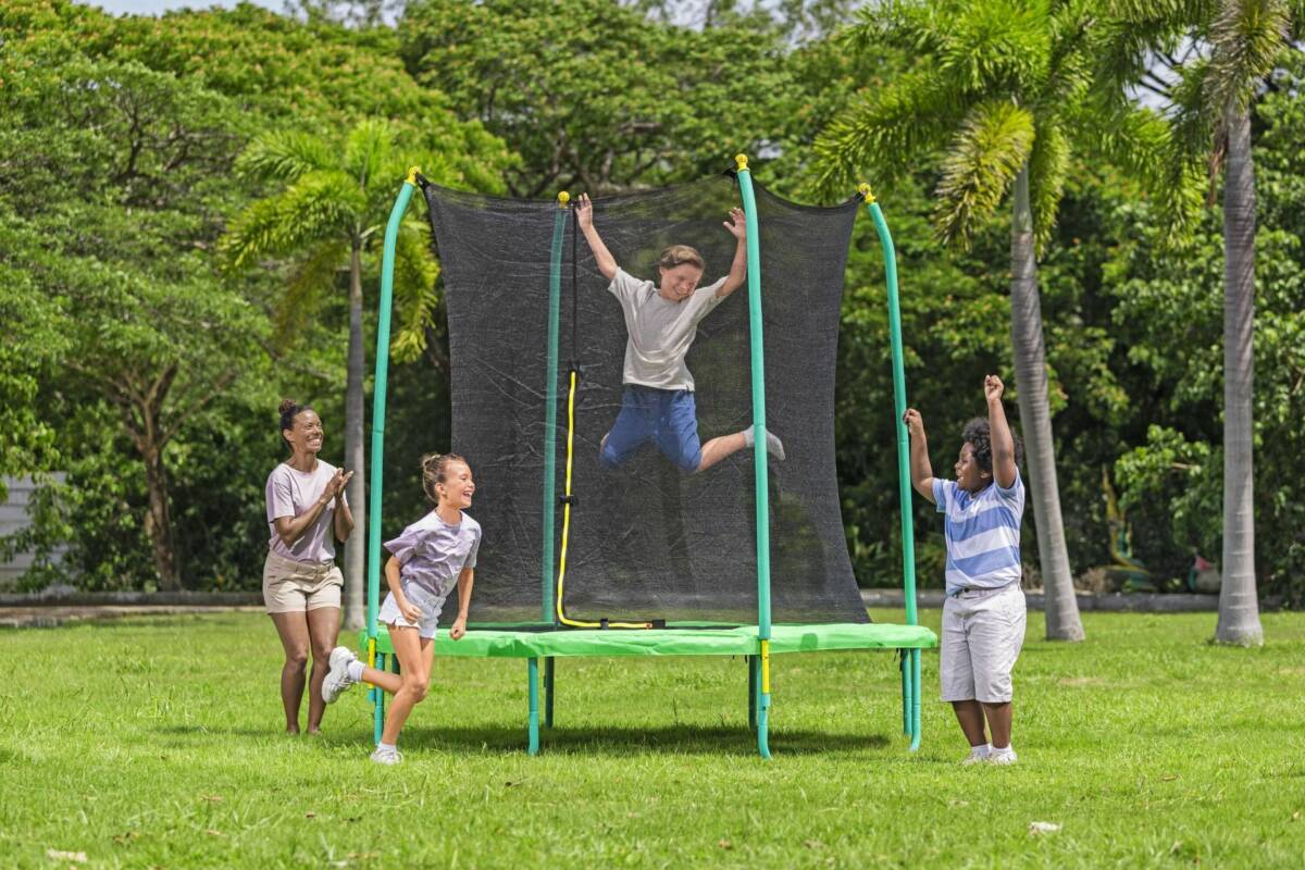 Bestway® Xtreme Air™  59102 2,44 m Bahçe Trambolini 1