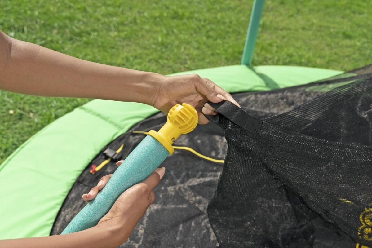 Bestway® Xtreme Air™  59102 2,44 m Bahçe Trambolini 3