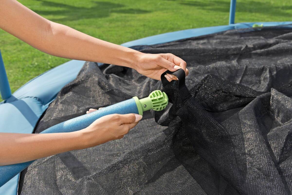 Bestway® Xtreme Air™ 59104 3,66 m Bahçe Trambolini 2