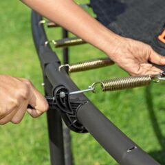 Bestway® Xtreme Air™ 59105 4.27 m Bahçe Trambolini 3