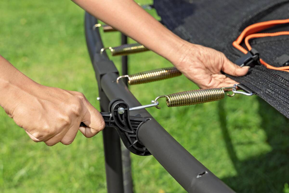 Bestway® Xtreme Air™ 59105 4.27 m Bahçe Trambolini 3