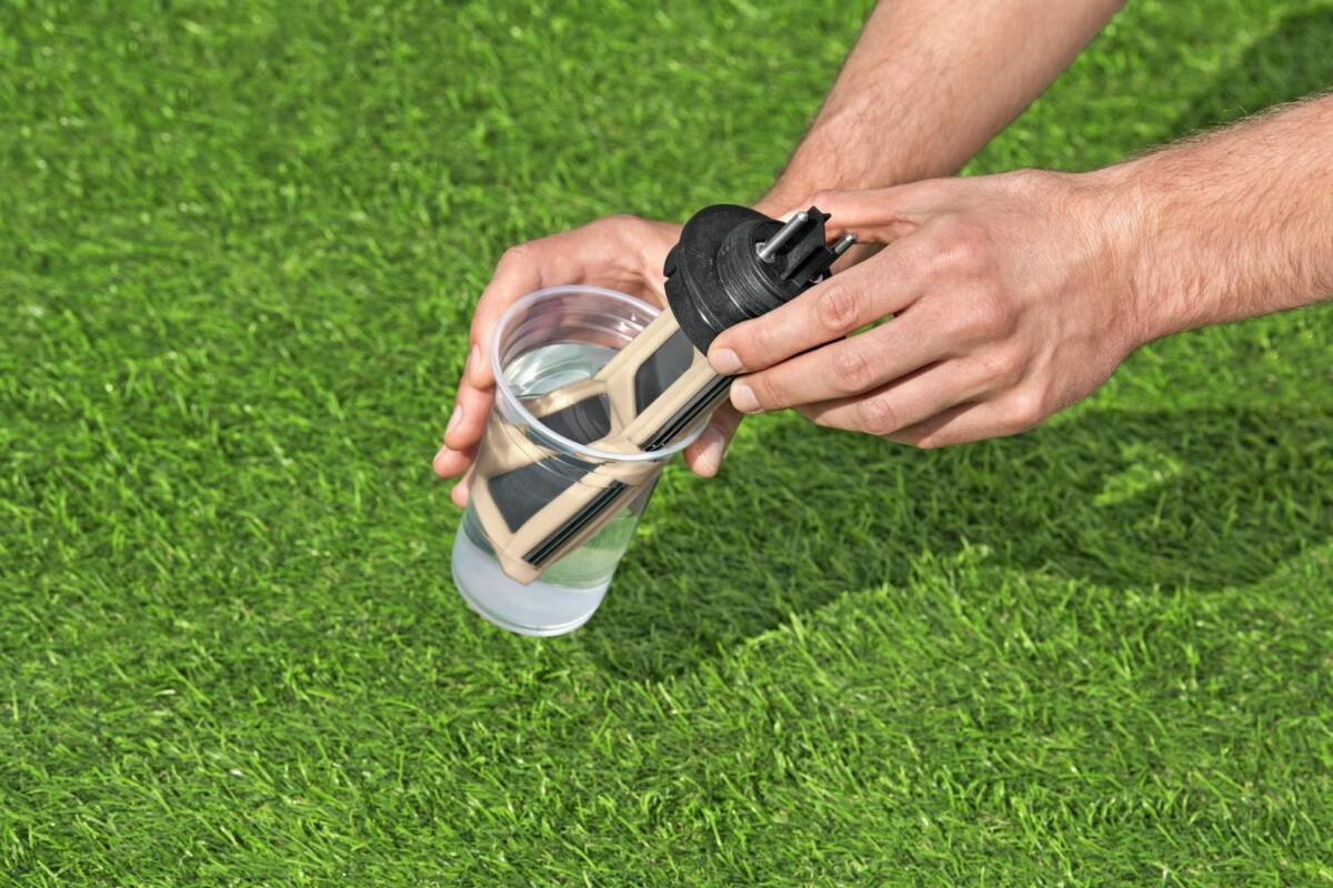 Flowclear™ 58775 Hydrogenic™ 12 G/H Tuzlu Su Havuz Klorlama Sistemi 1