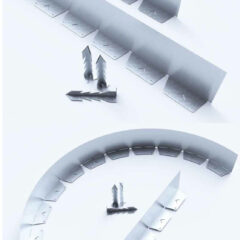 Galvaniz Metal (2 m)