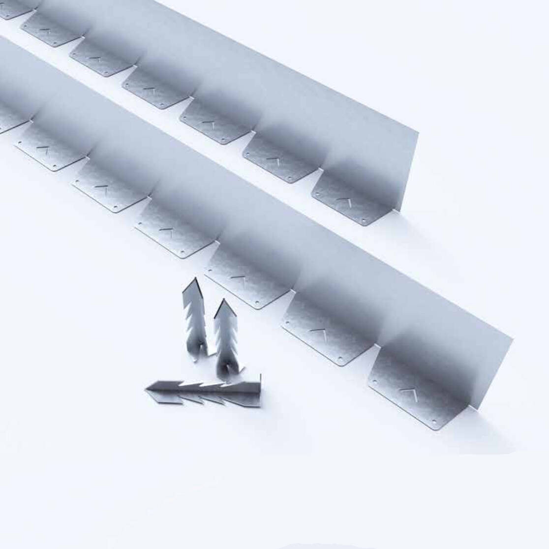 Galvaniz Metal (2 m) 2