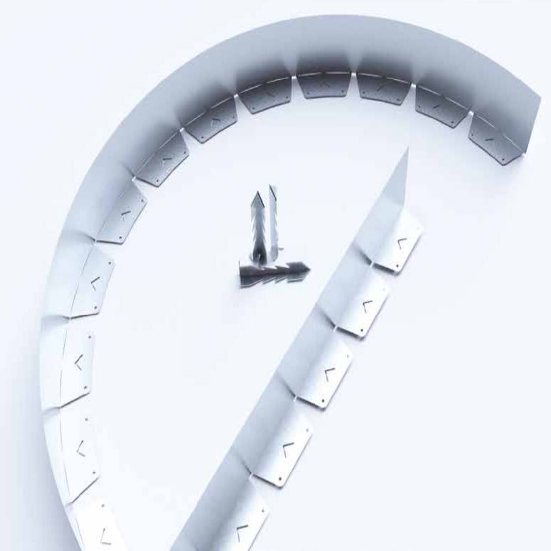 Galvaniz Metal (2 m) 1