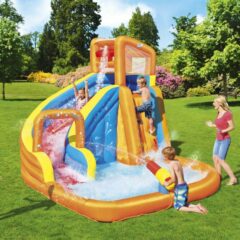 H2OGO!® 53301 Turbo Splash™ Zone Su Oyun Parkı 2.70 m 1