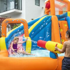 H2OGO!® 53301 Turbo Splash™ Zone Su Oyun Parkı 2.70 m 2