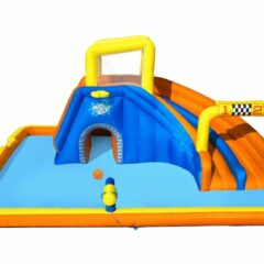 H2OGO!® 53377 Super Speedway™ Çocuklar için Su Parkı 2.65 m 