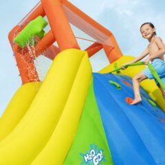 H2OGO!® Mount Splashblast™ 53478 Çocuklar için Mega Su Parkı 2.67 m 2