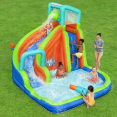 H2OGO!® Turbo Splash™ 53408 Çocuklar için Mega Su Parkı 2.70 m 1