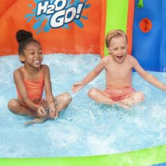 H2OGO!® Turbo Splash™ 53408 Çocuklar için Mega Su Parkı 2.70 m 2