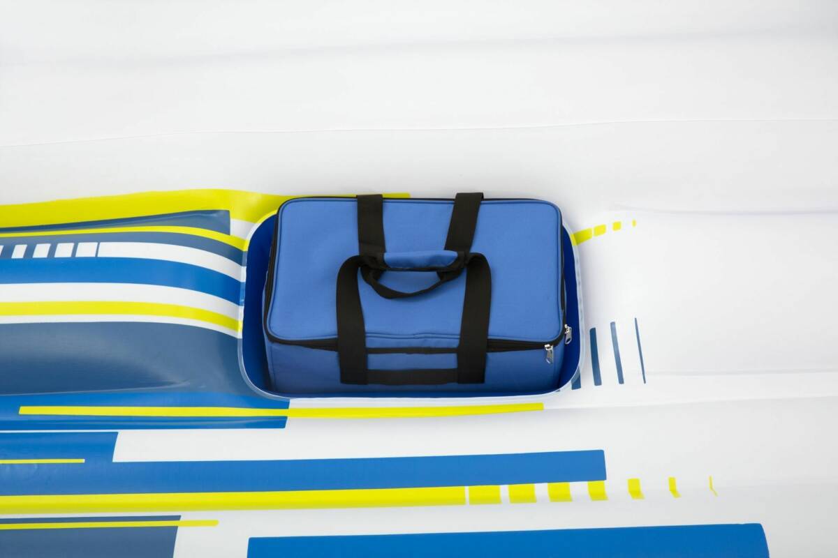 Hydro-Force™ 43105 Tropik Esintiler 6-Kişilik Yüzen Parti Adası 3