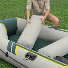 Hydro-Force™ 65157 Ranger Elite™ X4 Şişme Bot Seti 3,20 m 1