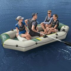 Hydro-Force™ 65157 Ranger Elite™ X4 Şişme Bot Seti 3,20 m 2