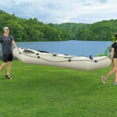 Hydro-Force™ 65157 Ranger Elite™ X4 Şişme Bot Seti 3,20 m 3