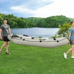 Hydro-Force™ 65160 Ranger Elite™ X3 Şişme Bot Seti 3,20 m 1