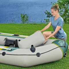 Hydro-Force™ 65160 Ranger Elite™ X3 Şişme Bot Seti 3,20 m 2