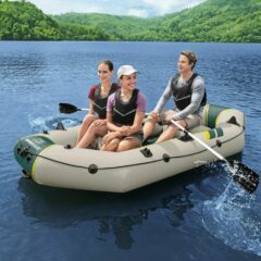 Hydro-Force™ 65160 Ranger Elite™ X3 Şişme Bot Seti 3,20 m 3