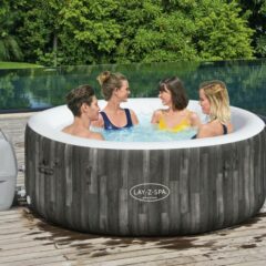 Lay-Z-Spa® 60005 Bahamas AirJet™ Şişme Spa Havuzu, 2-4 kişilik 