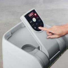 Lay-Z-Spa® 60167 Cabo Smart HydroJet™ Şişme Spa Havuzu, Mobil Uygulama Kontrollü, 4-6 kişilik 2