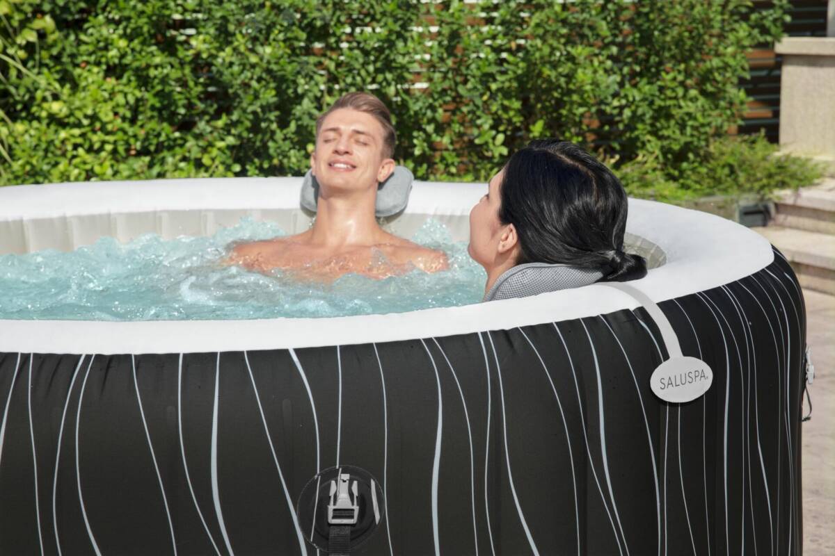 Lay-Z-Spa® 60316 Kapitone Yastık, Spa Havuz Aksesuarı 1