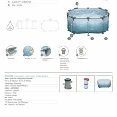 Lay-Z-Spa® Glacial Dip™ 6002N Soğuk Terapi Buz Banyosu Küveti, 2 Kişilik 3