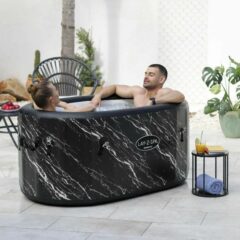 Lay-Z-Spa® Glacial Dip™ 6002Q Soğuk Terapi Buz Banyosu Küveti, 2 Kişilik 