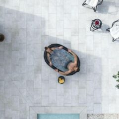 Lay-Z-Spa® Glacial Dip™ 6002Q Soğuk Terapi Buz Banyosu Küveti, 2 Kişilik 1