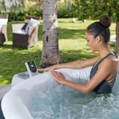 Lay-Z-Spa® Miami AirJet™ 6001D Enerji Tasarruflu Şişme Spa Havuzu,4-6 kişilik 2