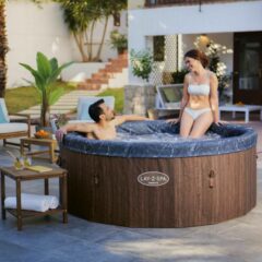 Lay-Z-Spa® Toronto Smart AirJet™ 6001W Enerji Tasarruflu Şişme Spa Havuzu, Mobil Uygulama Kontrollü, 5-7 kişilik 1