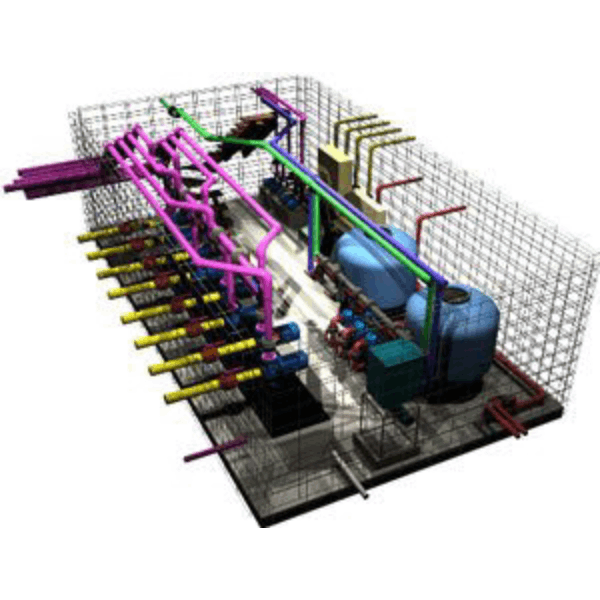 Havuz Makine Dairesi