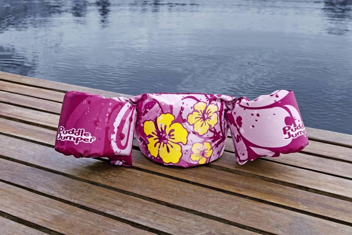 Puddle Jumper® 90144 Küçük Çocuk İçin Kolluklu Can Yeleği 3