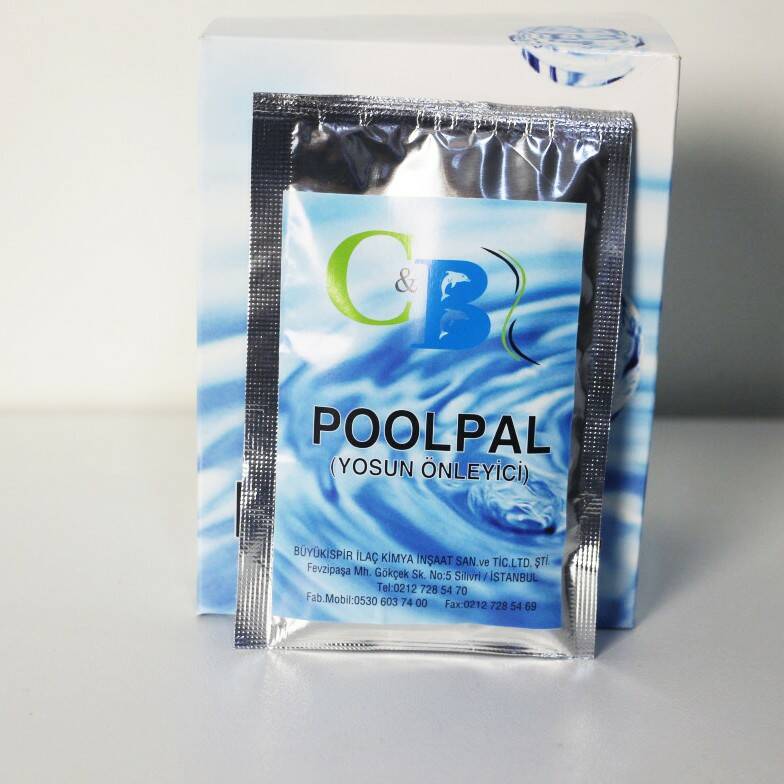 Poolpal Algaecide Granül Yosun Önleyici