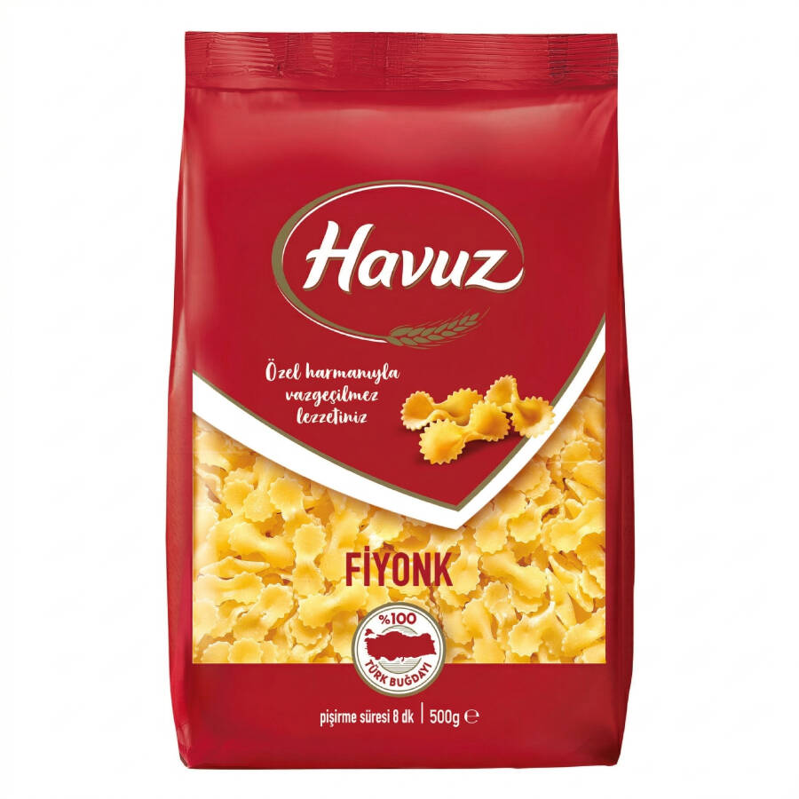 Havuz Makarnası