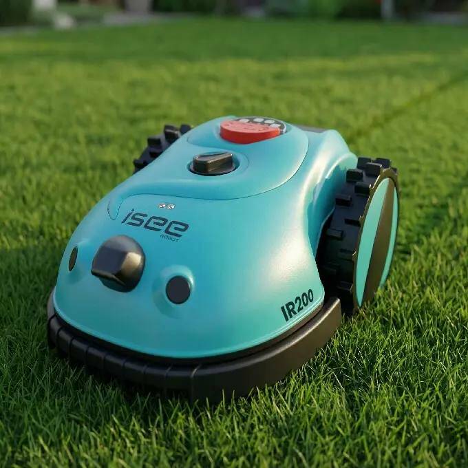 Isee IR200 Çim Biçme Robotu
