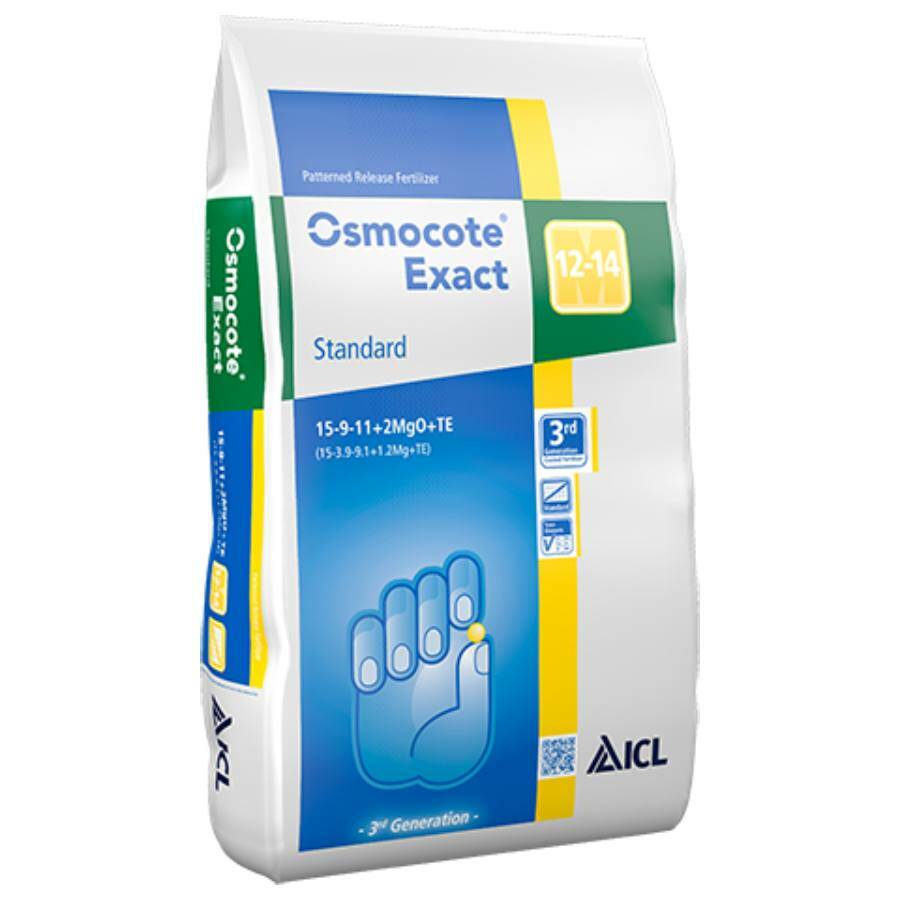 Osmocote Exact 15-9-11 (12-14 m)