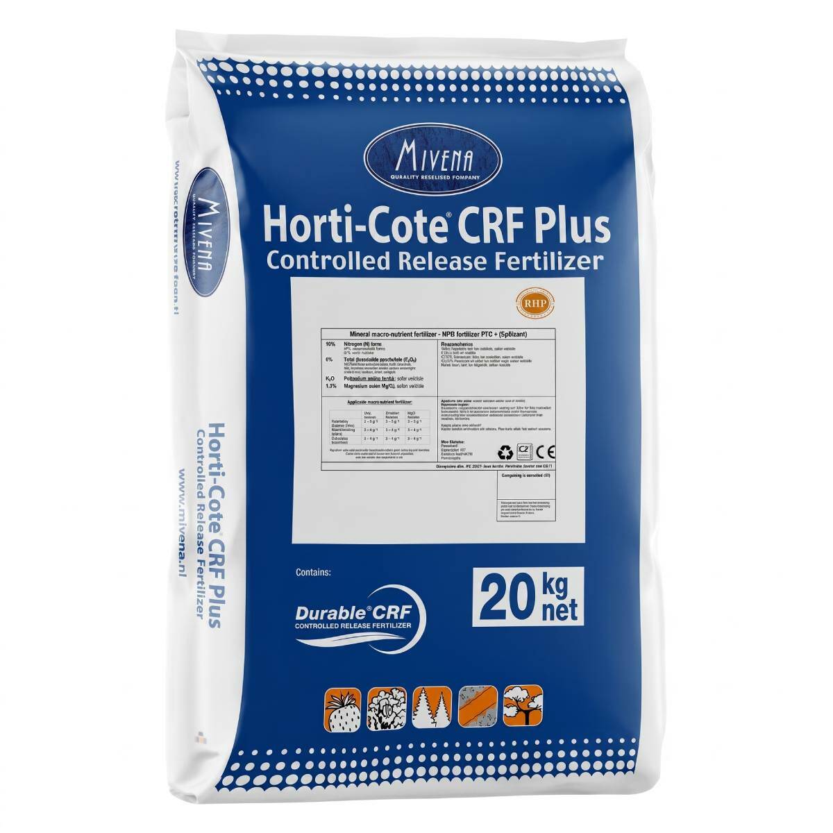 Horti-Cote® CRF Plus 