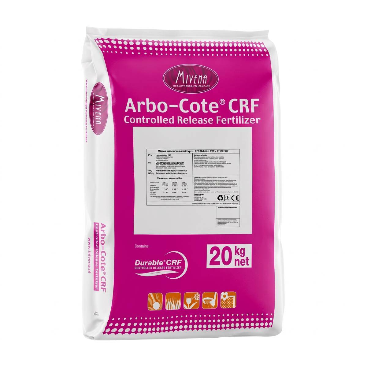 Arbo-Cote® CRF 