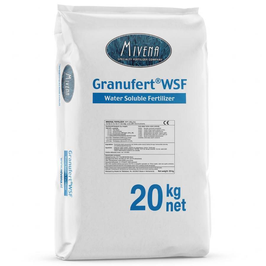 Granufert WSF