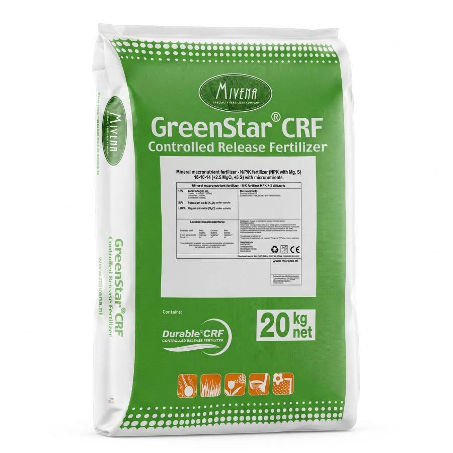Greenstar CRF