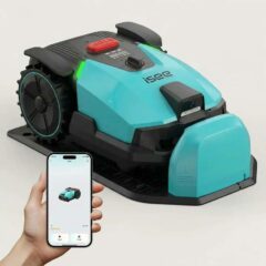 Isee IR500 Çim Biçme Robotu 2