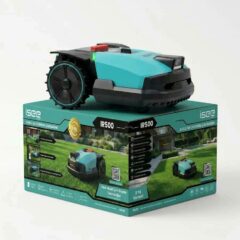 Isee IR500 Çim Biçme Robotu 3