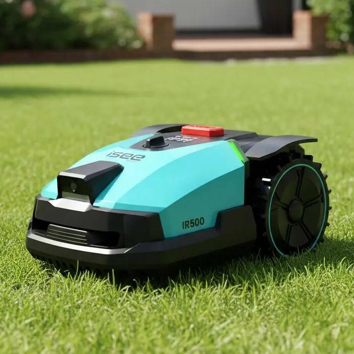 Isee IR500 Çim Biçme Robotu