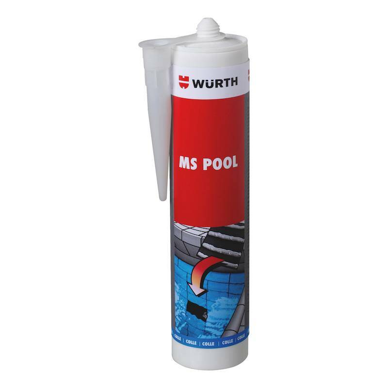 Würth MS Pool Sızdırmaz Yapıştırıcı