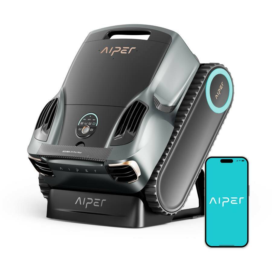 Aiper Scuba X1 Pro Max