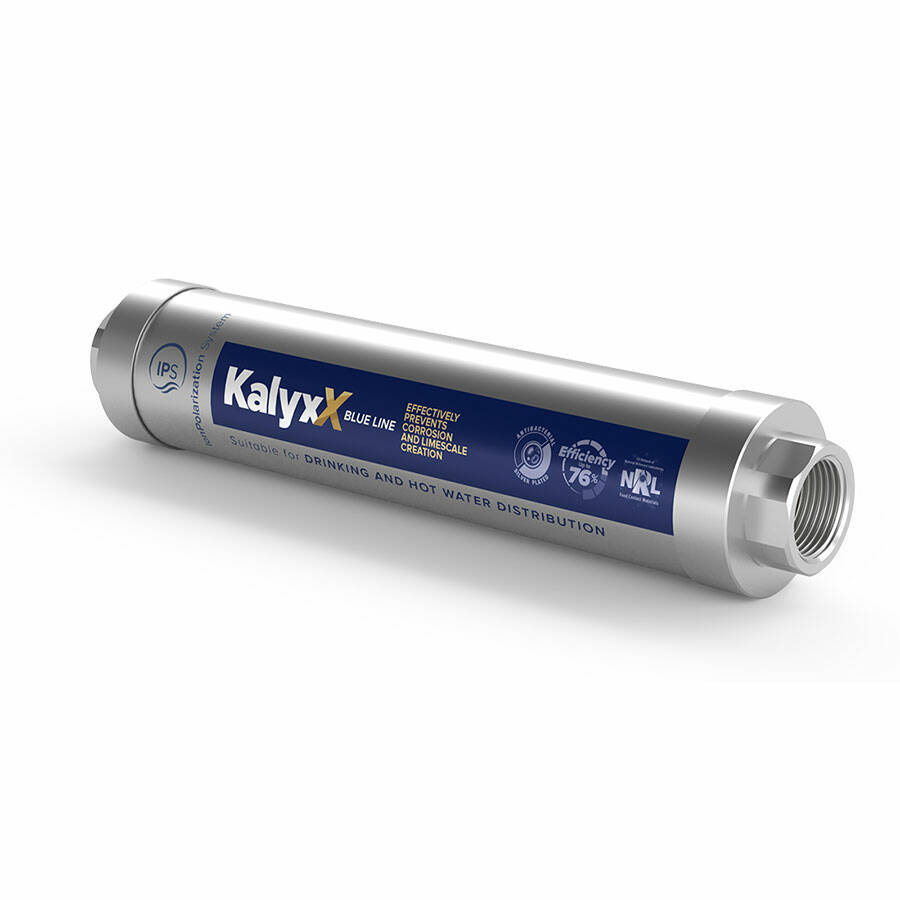 KalyxX Blue Line Antibakteriyel Kireç Çözücü